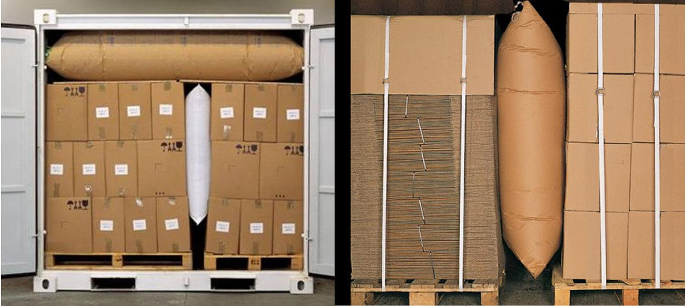 Container Dunnage Air Bag Manufacturers in oragadam