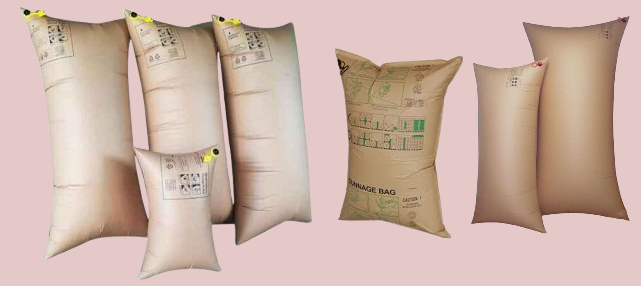 Kraft Dunnage Air Bag Manufacturers in cochin