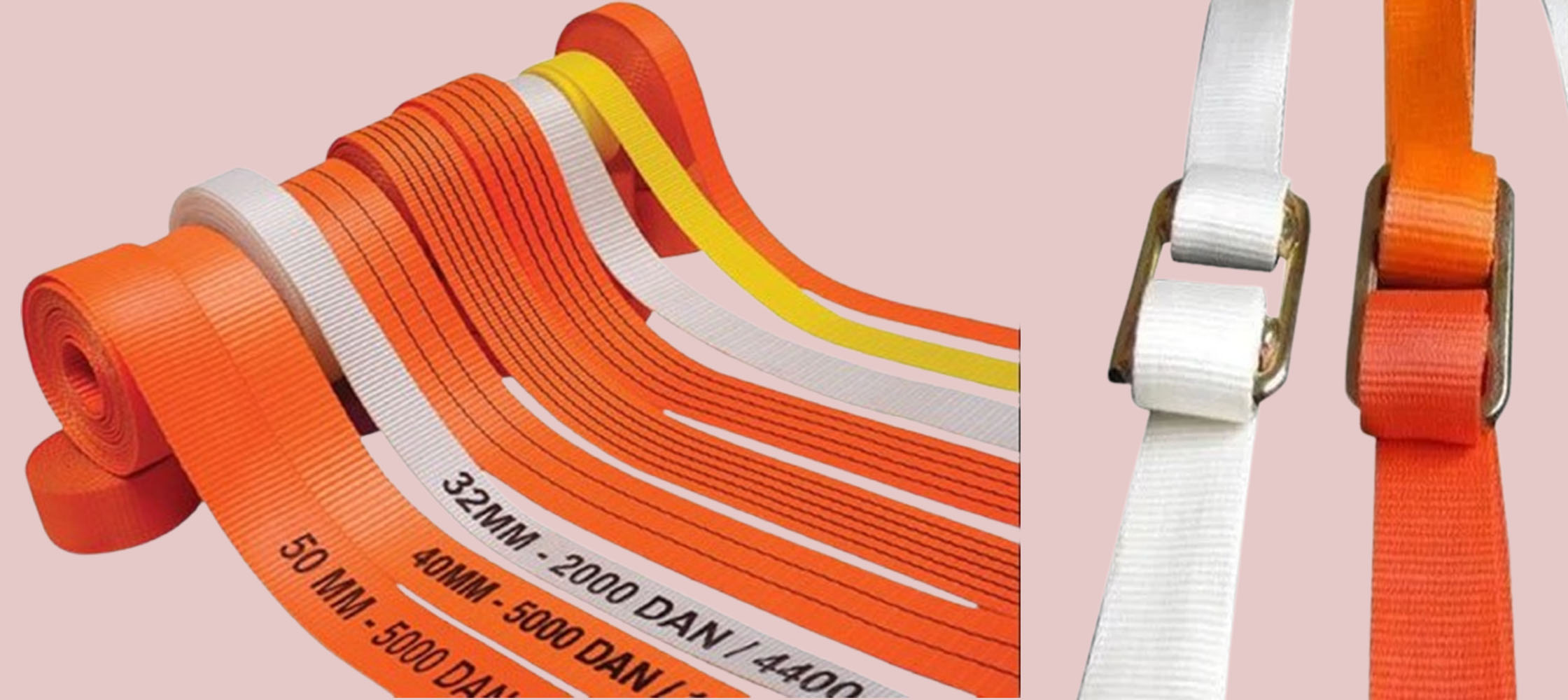 Woven Polyester Lashing Belt Manufacturers in kolhapur